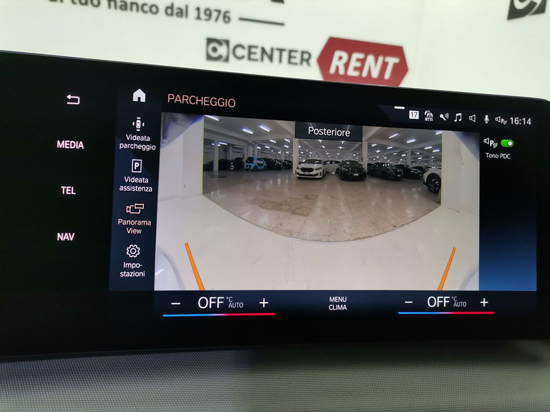 BMW Serie 2 Active Tourer usata a Salerno (13)