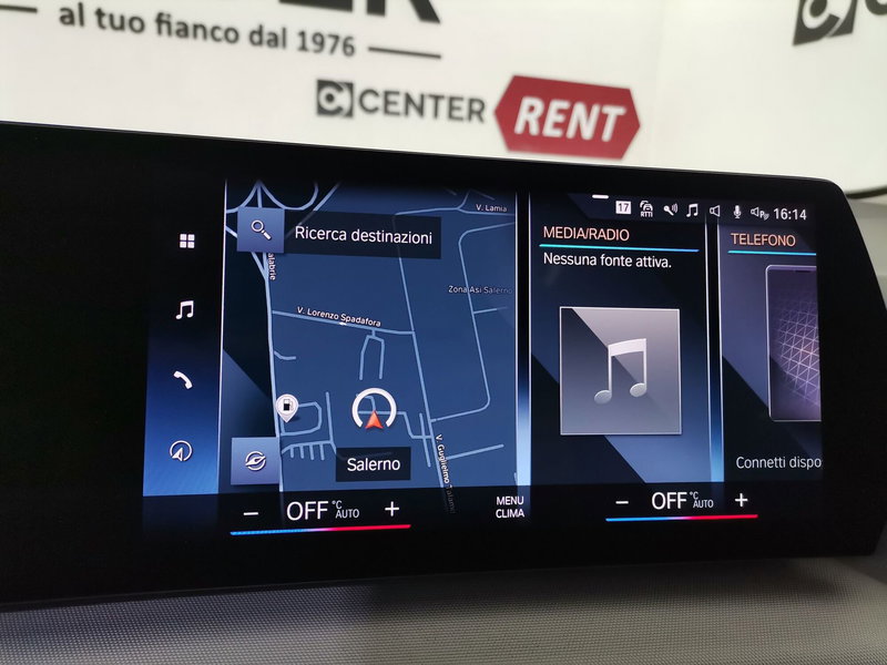 BMW Serie 2 Active Tourer usata a Salerno (14)