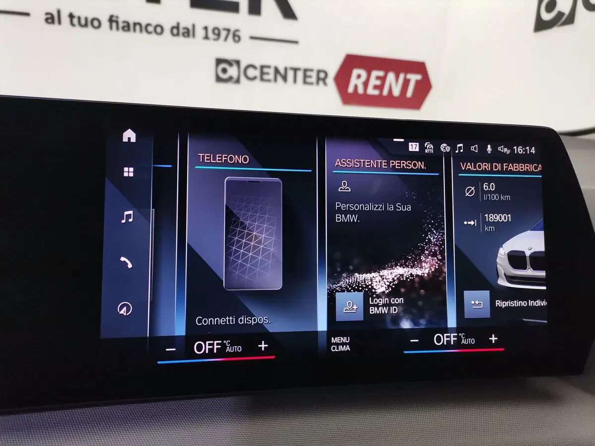 BMW Serie 2 Active Tourer usata a Salerno (15)