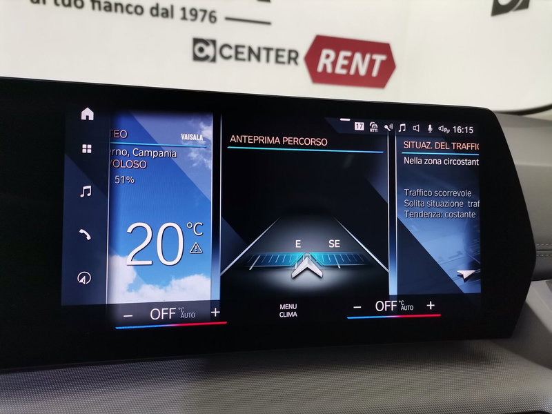 BMW Serie 2 Active Tourer usata a Salerno (17)