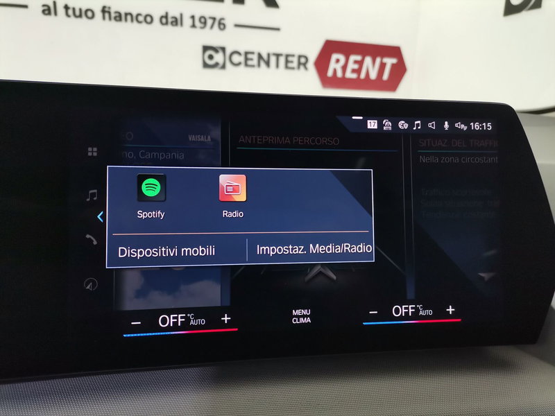 BMW Serie 2 Active Tourer usata a Salerno (19)