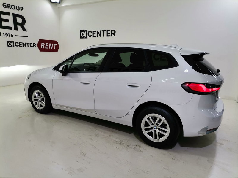 BMW Serie 2 Active Tourer usata a Salerno (4)