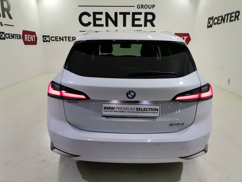 BMW Serie 2 Active Tourer usata a Salerno (5)