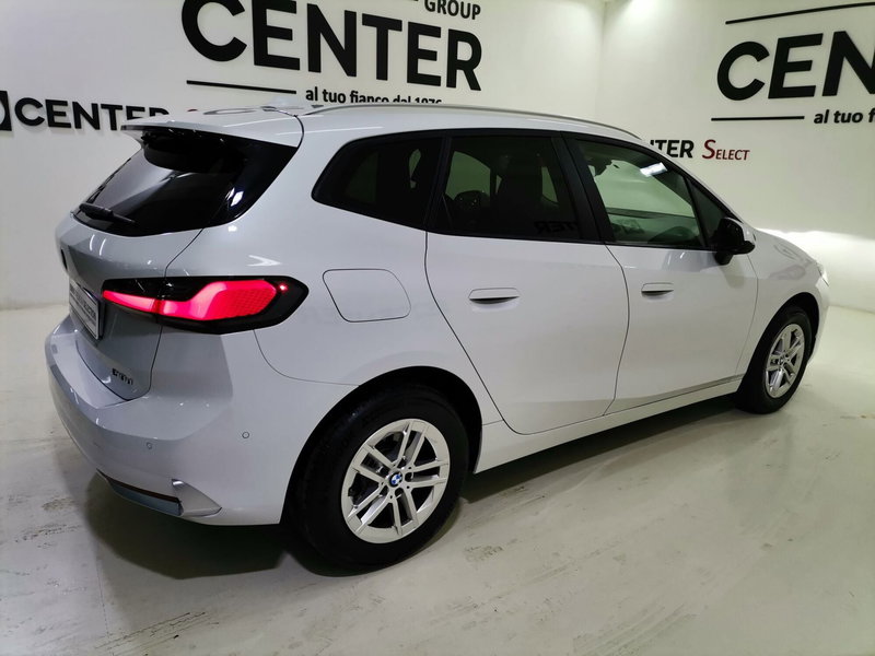 BMW Serie 2 Active Tourer usata a Salerno (6)