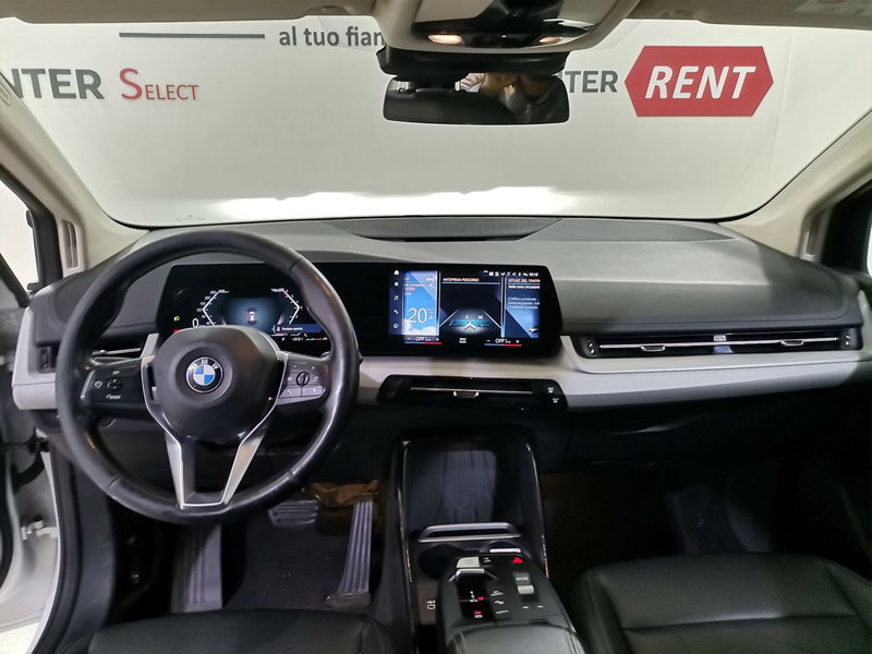 BMW Serie 2 Active Tourer usata a Salerno (7)