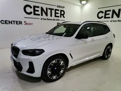 BMW iX3 Impressive nuova a Montecorvino Pugliano