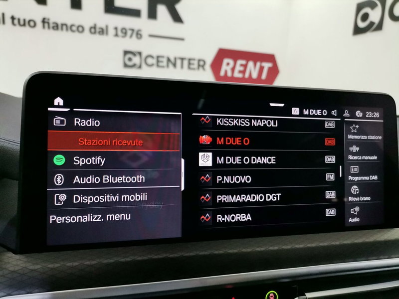 BMW iX3 nuova a Salerno (20)