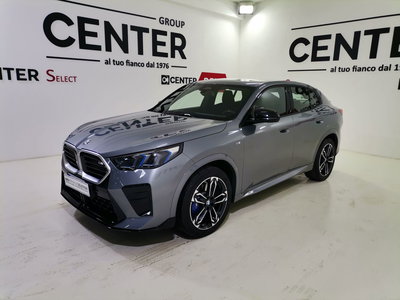 BMW X2 xdrive M35i auto del 2024 usata a Montecorvino Pugliano