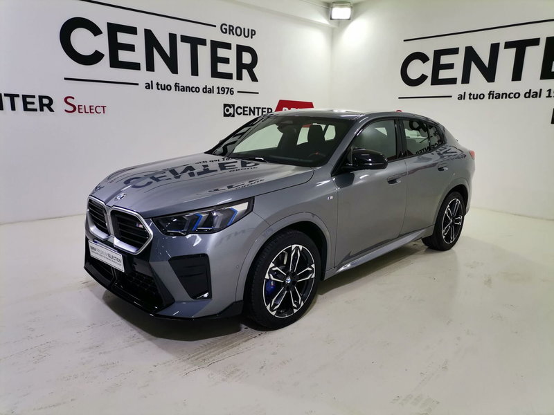 BMW X2 usata a Salerno