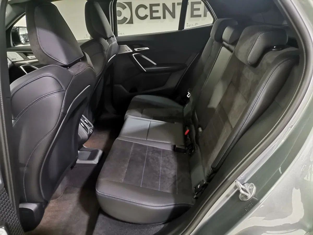 BMW X2 usata a Salerno (10)