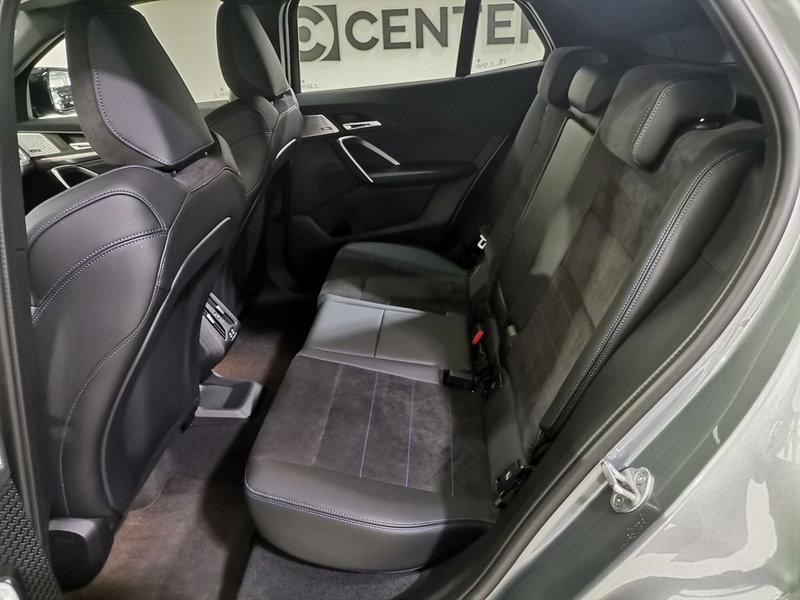 BMW X2 usata a Salerno (10)