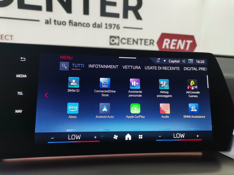 BMW X2 usata a Salerno (16)