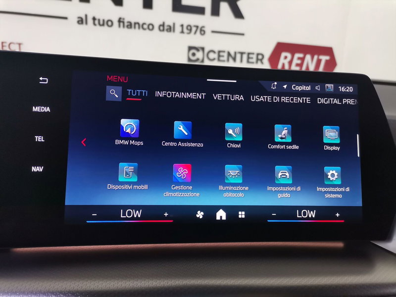 BMW X2 usata a Salerno (17)