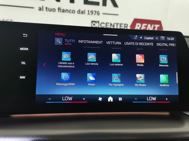 BMW X2 usata a Salerno (18)