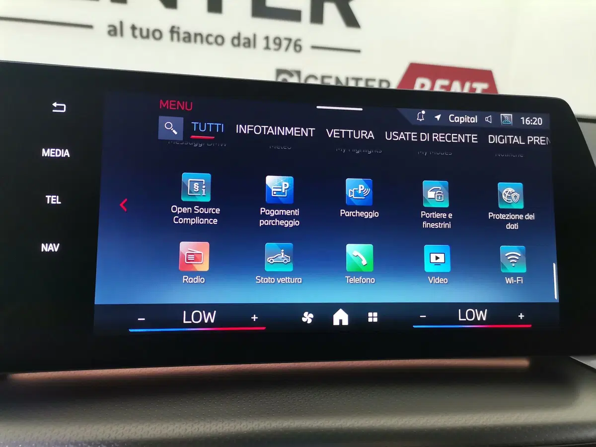 BMW X2 usata a Salerno (19)