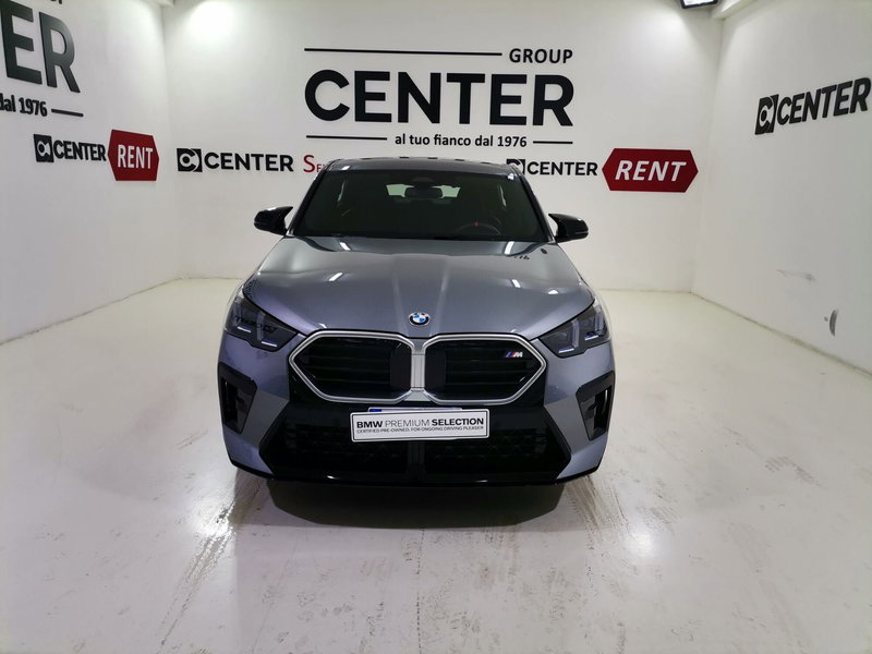 BMW X2 usata a Salerno (2)