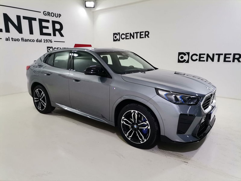 BMW X2 usata a Salerno (3)