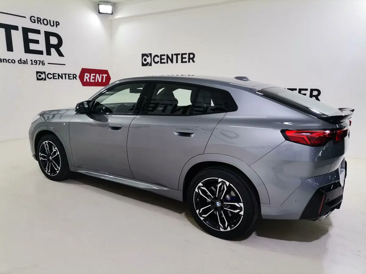 BMW X2 usata a Salerno (4)