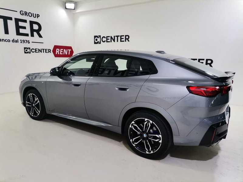 BMW X2 usata a Salerno (4)