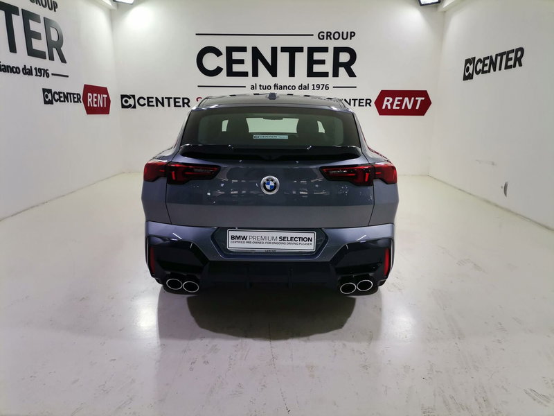 BMW X2 usata a Salerno (5)