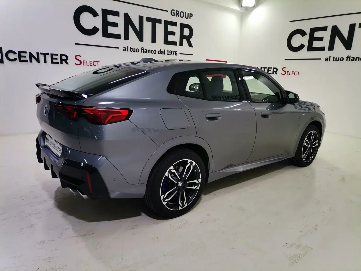 BMW X2 usata a Salerno (6)