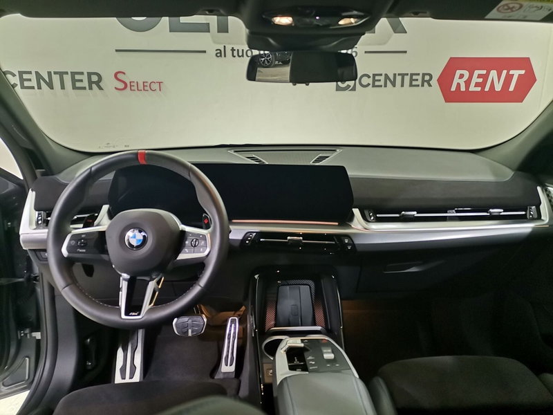 BMW X2 usata a Salerno (7)