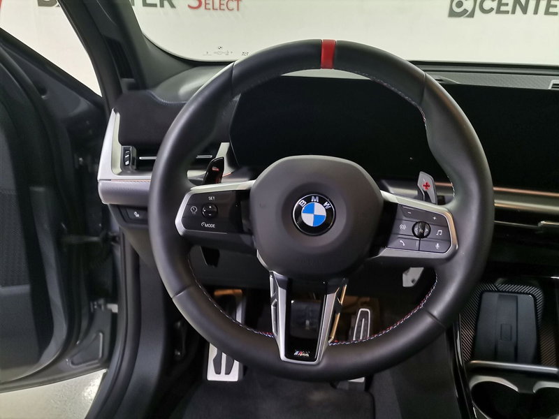 BMW X2 usata a Salerno (8)