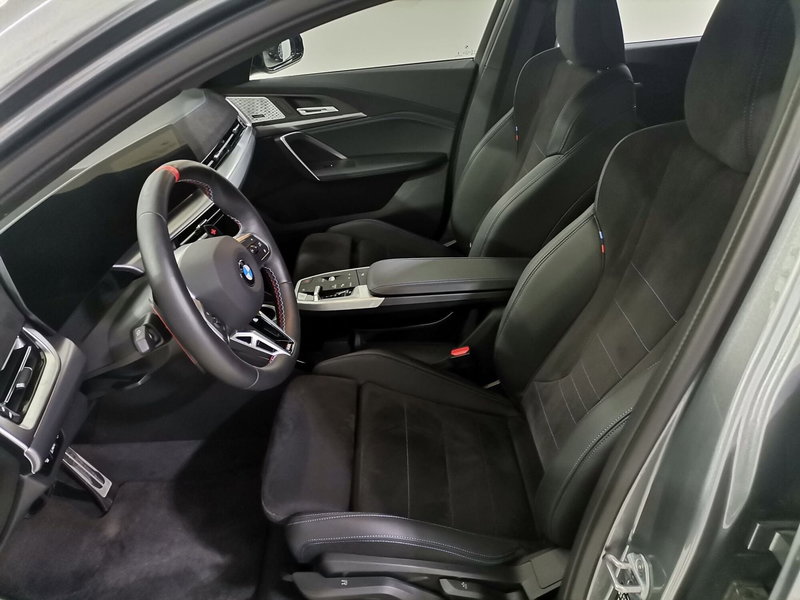 BMW X2 usata a Salerno (9)