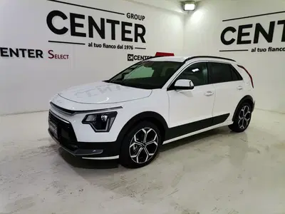 Kia Niro 1.6 GDi DCT HEV Style nuova a Montecorvino Pugliano