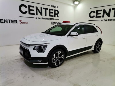 Kia Niro 1.6 GDi DCT HEV Style nuova a Montecorvino Pugliano