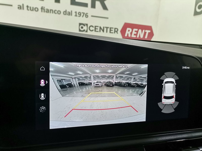 Kia Niro nuova a Salerno (11)
