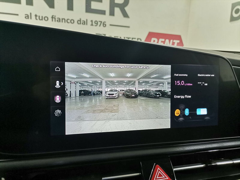 Kia Niro nuova a Salerno (12)