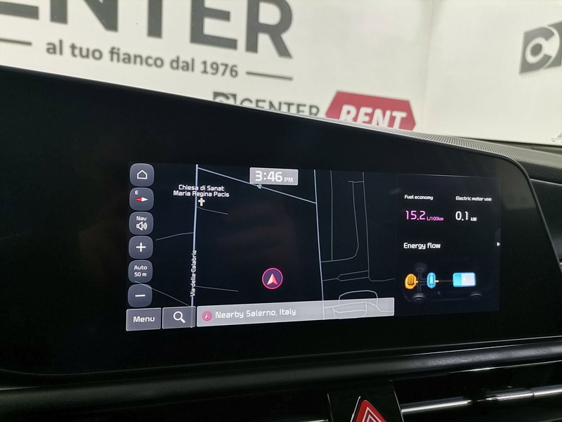 Kia Niro nuova a Salerno (15)