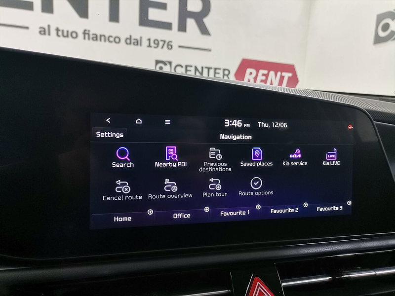 Kia Niro nuova a Salerno (16)