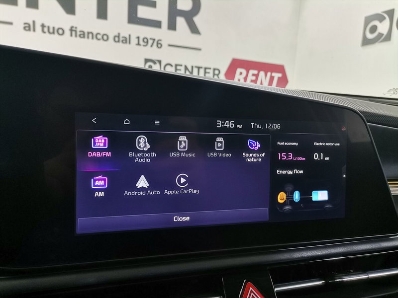 Kia Niro nuova a Salerno (18)