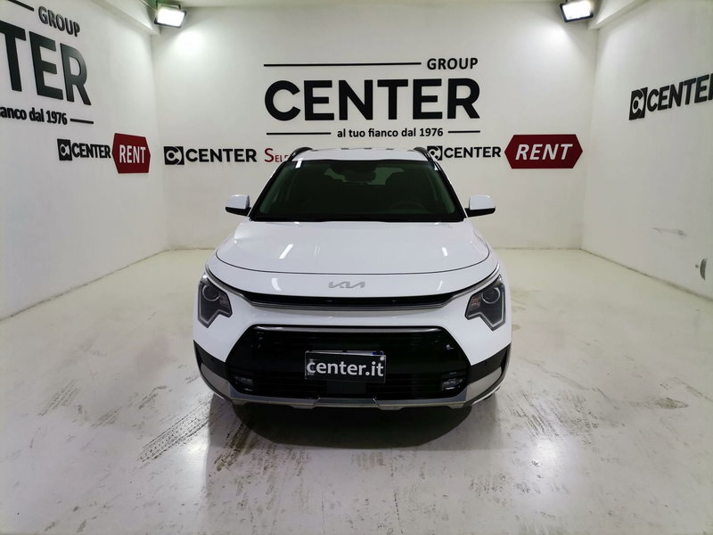 Kia Niro nuova a Salerno (2)