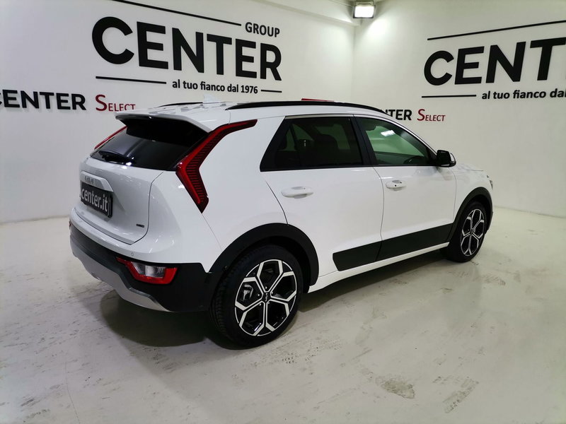 Kia Niro nuova a Salerno (6)