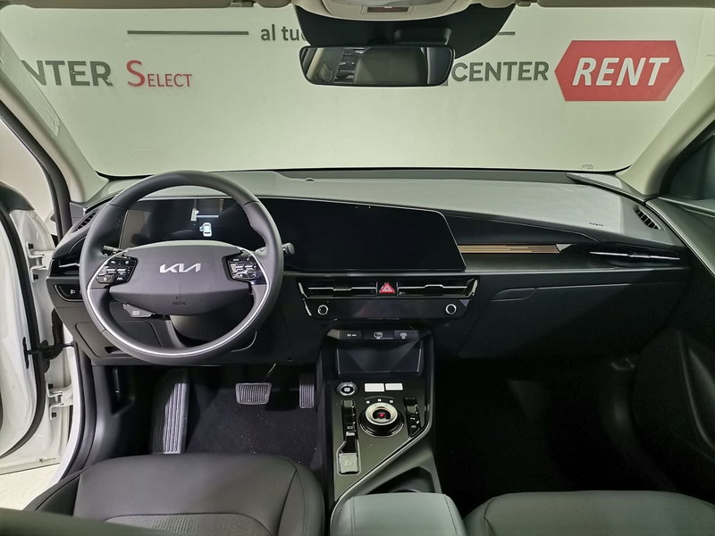 Kia Niro nuova a Salerno (7)