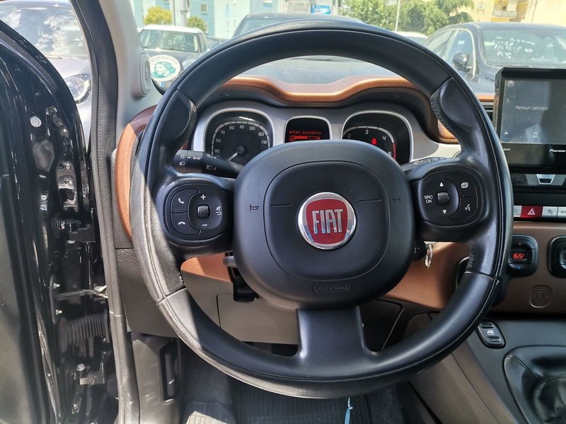 Fiat Panda Cross usata a Salerno (10)