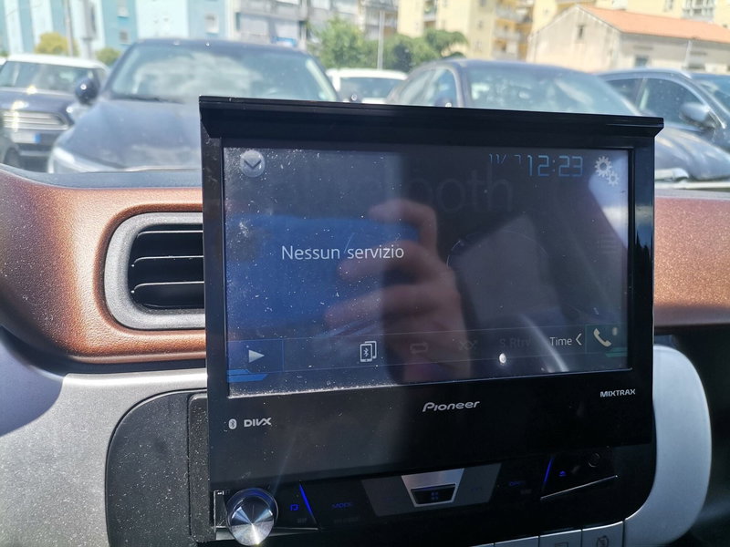 Fiat Panda Cross usata a Salerno (11)