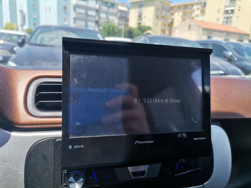 Fiat Panda Cross usata a Salerno (12)