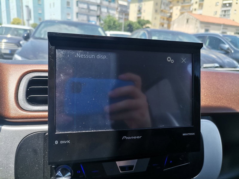 Fiat Panda Cross usata a Salerno (13)