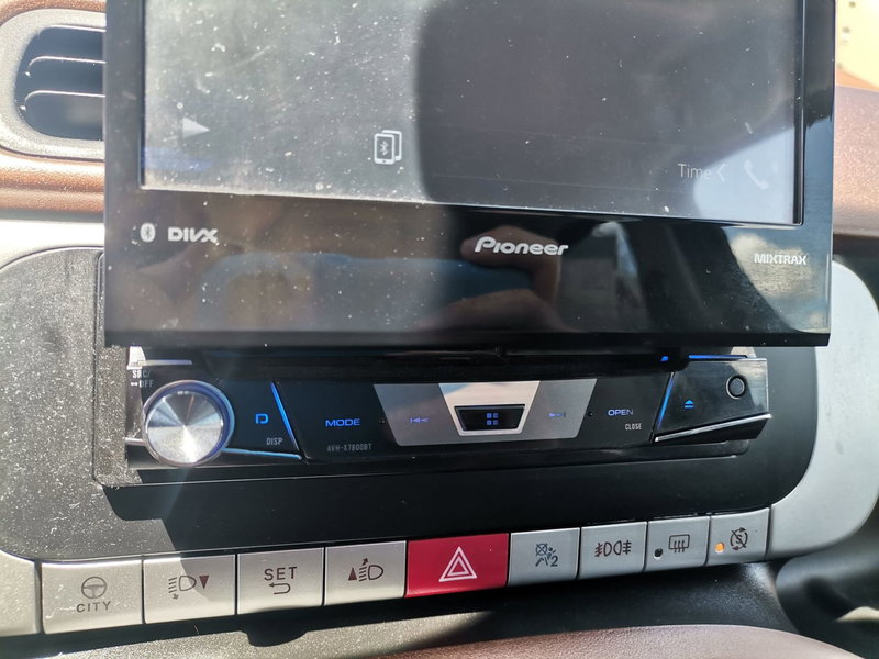 Fiat Panda Cross usata a Salerno (14)