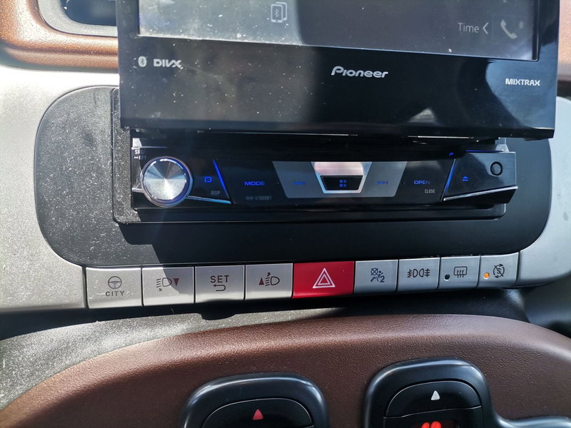 Fiat Panda Cross usata a Salerno (15)