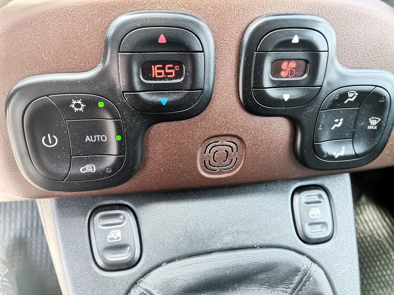 Fiat Panda Cross usata a Salerno (17)