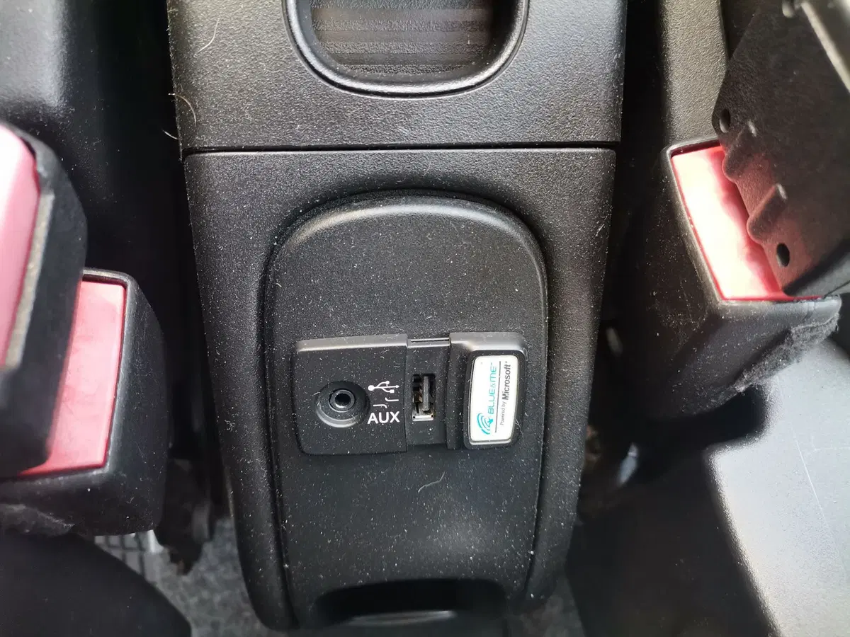 Fiat Panda Cross usata a Salerno (19)