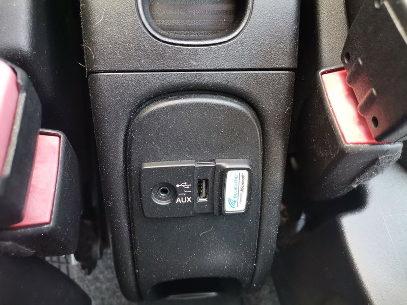 Fiat Panda Cross usata a Salerno (19)