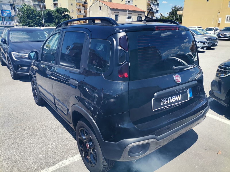 Fiat Panda Cross usata a Salerno (4)