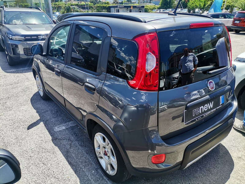 Fiat Panda Cross usata a Salerno (4)