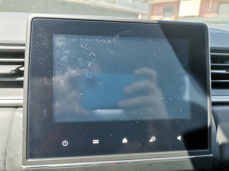 Renault Captur usata a Salerno (11)